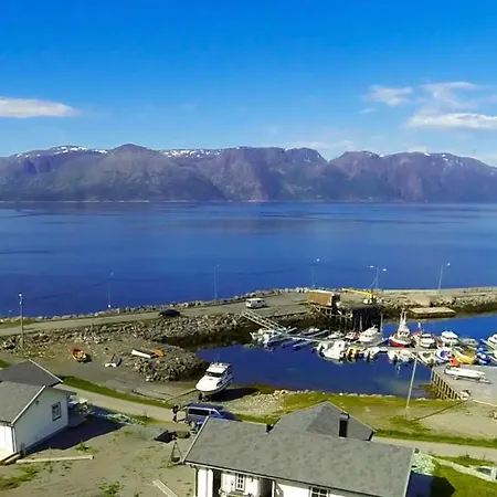 Seaside Ferienhaus Alta